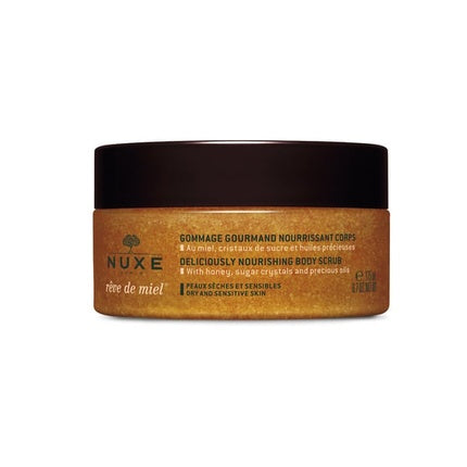 Nuxe Reve de Miel Nourishing Body Scrub 175ml