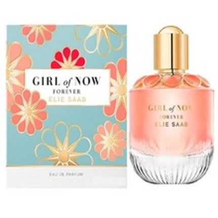 Elie Saab Girl Of Now Forever Eau de Parfum 50ml Spray