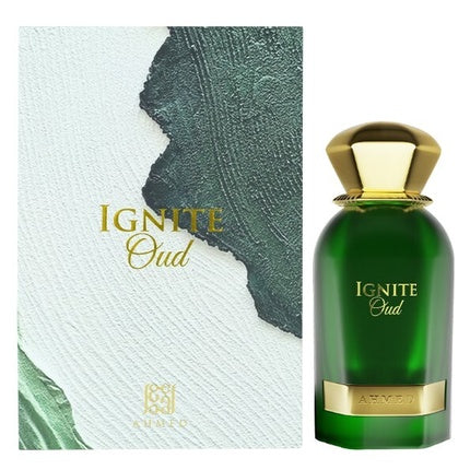 Ahmed Al Maghribi Ignite Oud Eau de Parfum 60ml Spray