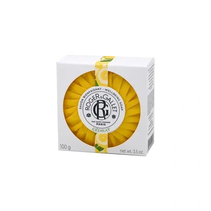 Roger & Gallet Cedrat Zeep 100g