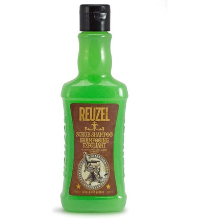 Reuzel Scrub Shampoo 350ml