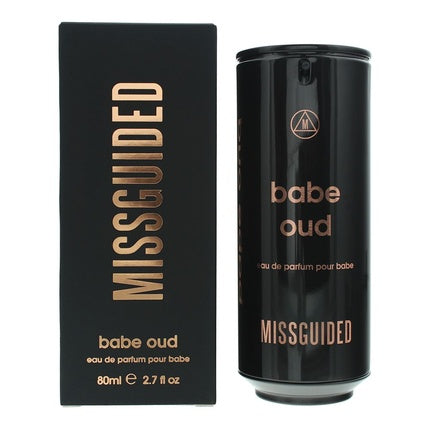 Missguided Babe Oud Eau de Parfum 80ml Spray