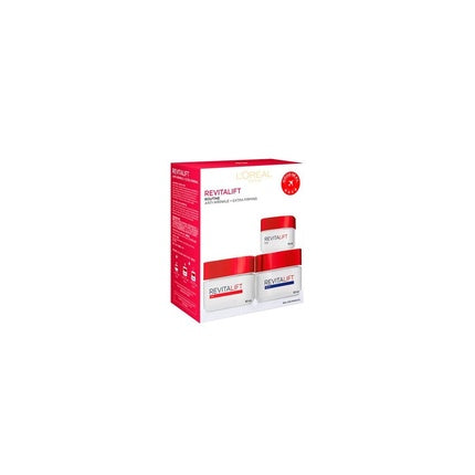 L'Oreal Revitalift Programme Geschenkset 50ml Dagcrème + 50ml Nachtcrème + 15ml Oogcrème