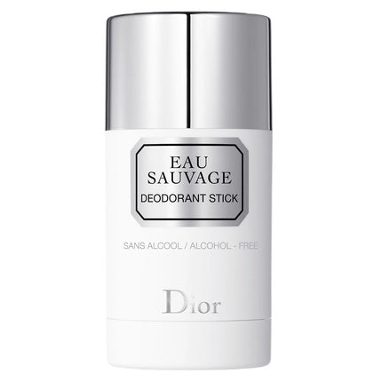 Christian Dior Eau Sauvage Deodorant Stick Alcoholvrij 75ml