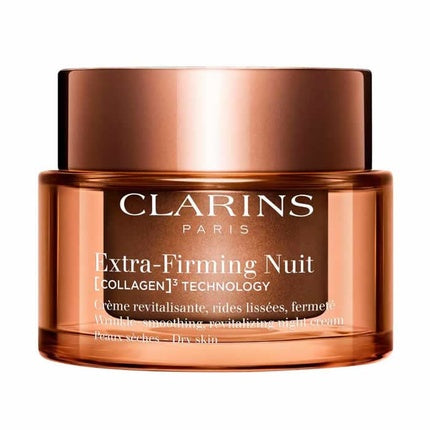 Clarins Extra Firming Nacht Rejuvenating Crème 50ml - Droge Huid