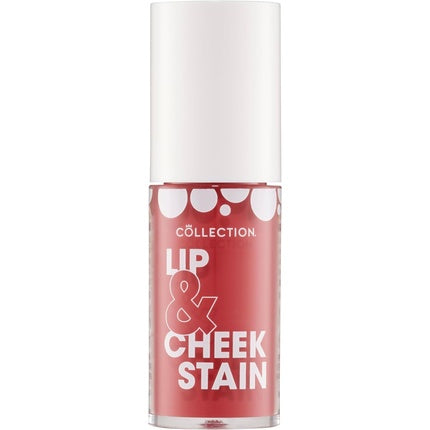 Collection Lip and Cheek Stain - Poppy - 5ml