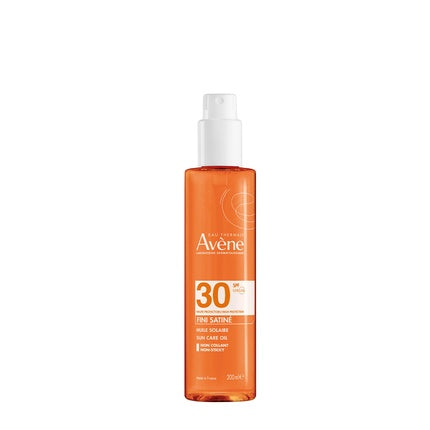 Avene Sun Care Oil SPF30 200ml
