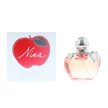 Nina Ricci Nina Eau de Toilette 50ml Spray