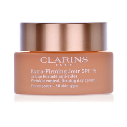 Clarins Extra-Firming Day Cream For All Skin Types SPF15 50ml