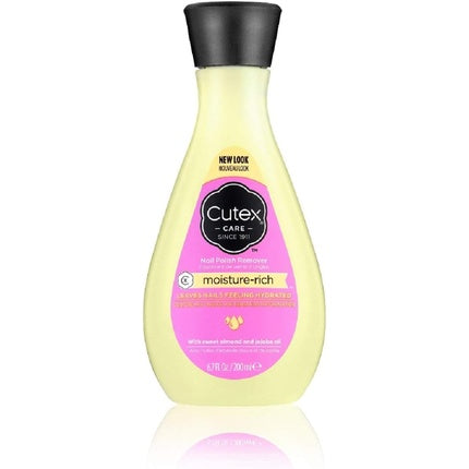 Cutex Moisture-Rich Nail Polish Remover 200ml
