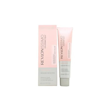Revlon Revlonissimo Colorsmetique Permanent Haarverf 60ml - 102 Smoky Silver