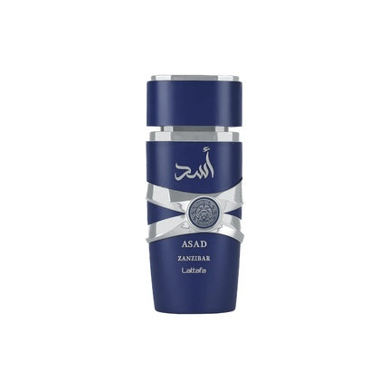 Lattafa Perfumes Asad Zanzibar Eau de Parfum 100ml Spray