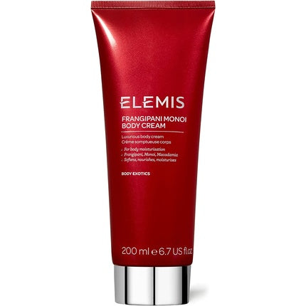 Elemis Exotic Frangipani Monoi Bodycrème 200ml