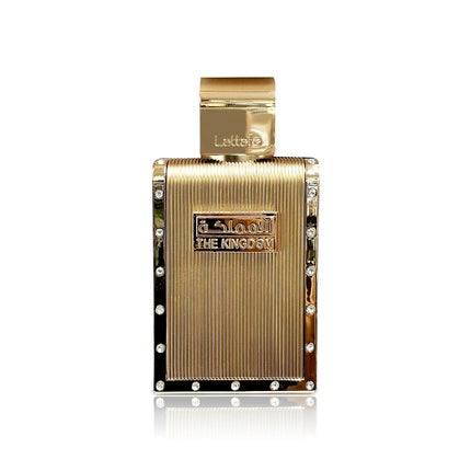 Lattafa Perfumes The Kingdom Eau de Parfum 100ml Spray