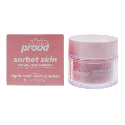 Skin Proud Sorbet Skin Jelly Moisturiser 15ml