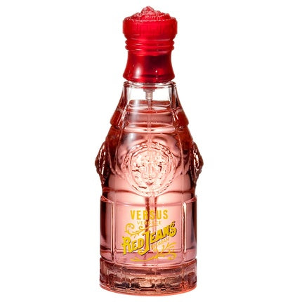 Versace Red Jeans Eau de Toilette 75ml Spray