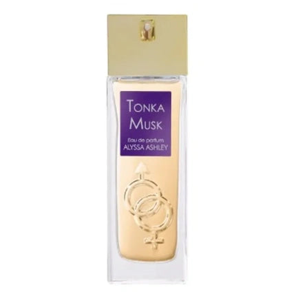 Alyssa Ashley Tonka Musk Eau de Parfum 100ml Spray