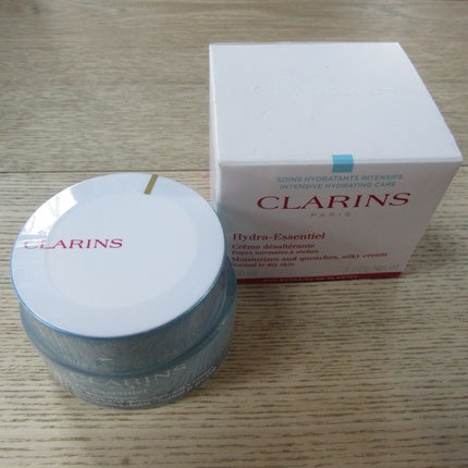 Clarins Hydra-Essentiel Silky Crème 50ml