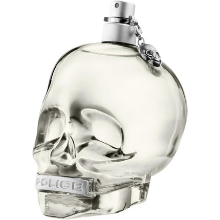 Police To Be Super [Natural] Eau de Toilette 125ml Spray