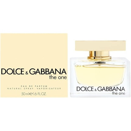 Dolce & Gabbana The One Eau de Parfum 50ml Spray