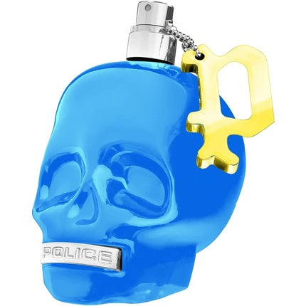 Police To Be Goodvibes For Him Eau de Toilette 125ml Spray