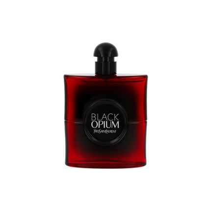 Yves Saint Laurent Black Opium Over Red Eau de Parfum 90ml Spray