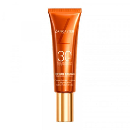 Lancaster Infinite Bronze Sunlight Cream SPF30 50ml - Light/ Medium