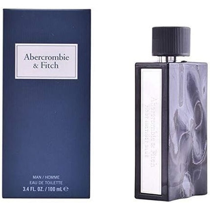 Abercrombie & Fitch First Instinct Blue Eau de Toilette 50ml Spray