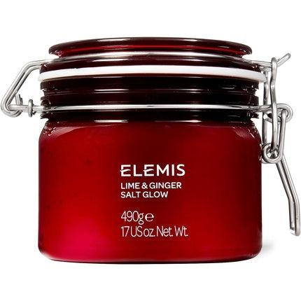 Elemis Exotic Lime & Ginger Salt Glow 490g