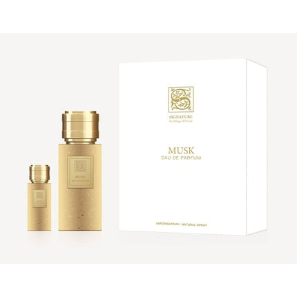 Sillage D'Orient Signature Musk Geschenkset 100ml EDP + 15ml EDP