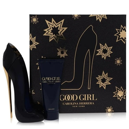 Carolina Herrera Good Girl Geschenkset 80ml EDP + 100ml Body Lotion
