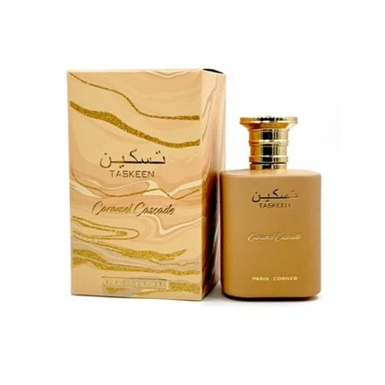 Paris Corner Taskeen Caramel Cascade Eau de Parfum 100ml Spray