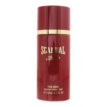 Jean Paul Gaultier Scandal Pour Homme Deodorant Spray 150ml