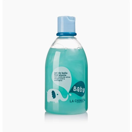 La Chinata Baby Moisturizing Body Wash 250ml