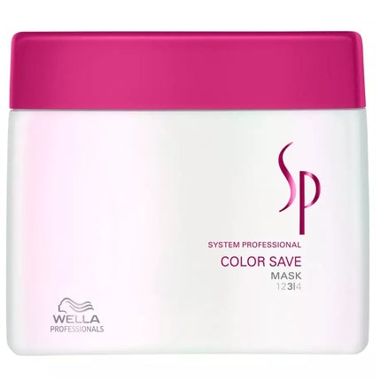 Wella SP Color Save Haarmasker 400ml