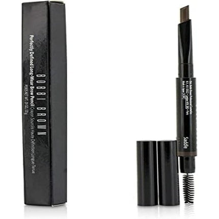 Bobbi Brown Perfectly Defined Long-Wear Wenkbrauwpotlood 0.33g - 7 Saddle