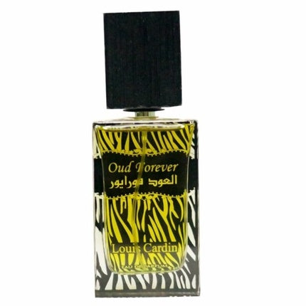 Louis Cardin Oud Forever Eau de Parfum 80ml Spray