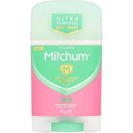 Mitchum Powder Fresh Deodorant Stick 41g