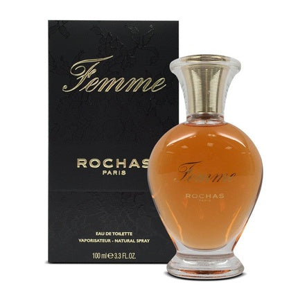 Rochas Femme Eau de Toilette 100ml Spray
