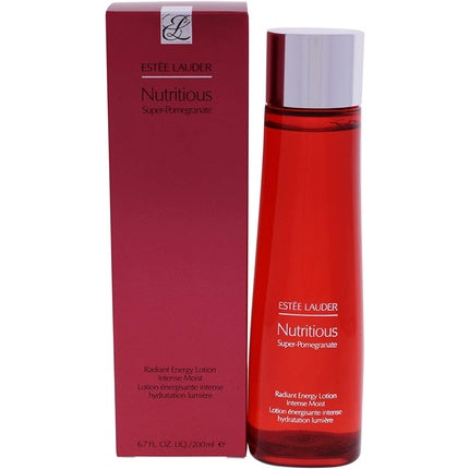 Estée Lauder Nutritious Super Pomegranate Radiant Energy Lotion Intense Mist 200ml