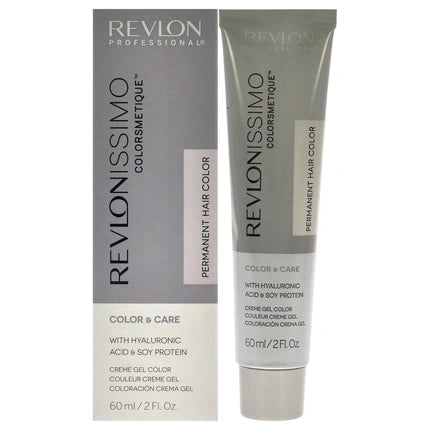Revlon Revlonissimo Colorsmetique Haarverf 60ml - 55.20 Intense Light Burgundy