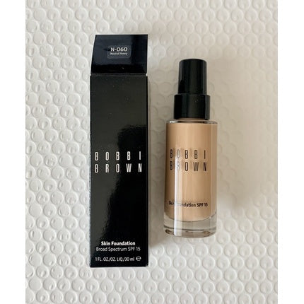 Bobbi Brown Skin Long-Wear Weightless Foundation SPF15 30ml - N60 Neutral Honey