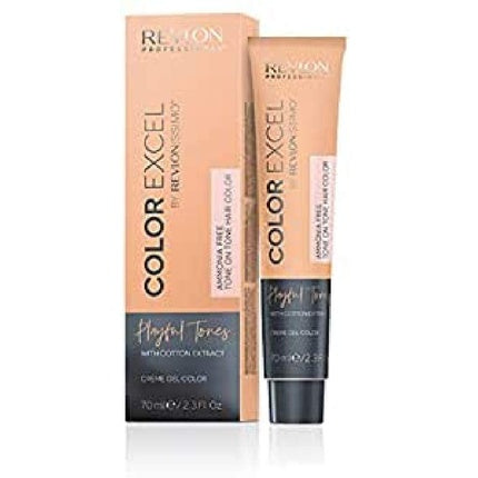 Revlon Color Excel Playful Tones Creme Gel Color 70ml - 700 Green