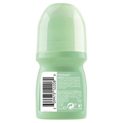 Mitchum Powder Fresh Deodorant Roll-On 50ml