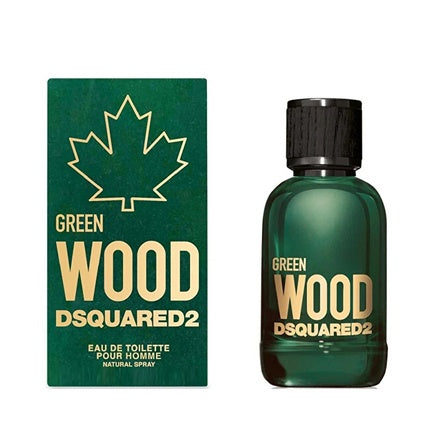 DSquared² Green Wood Eau de Toilette 30ml Spray