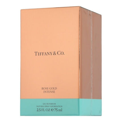 Tiffany & Co Rose Gold Intense Eau de Parfum 75ml Spray