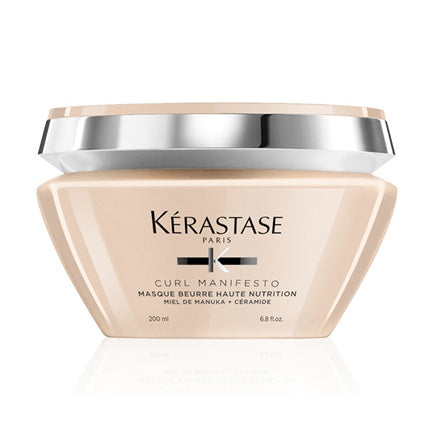 Kérastase Curl Manifesto Masque Beurre Haute Nutrition Haarmasker 200ml