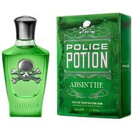 Police Potion Absinthe For Him Eau de Parfum 100ml Spray