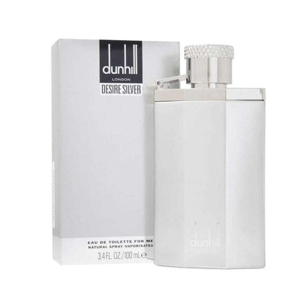Dunhill Desire Silver Eau de Toilette 100ml Spray