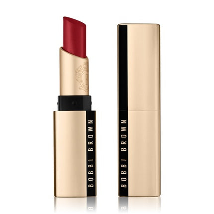 Bobbi Brown Luxe Matte Lipstick 3.5g - Red Carpet